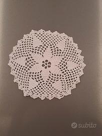 centro sottobottiglia fatto a mano