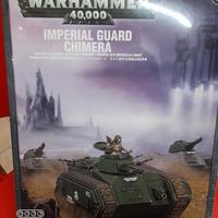 Warhammer 40K chimera 