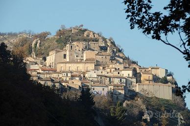 Mare e Monti Abruzzo Val di Sangro 750 mt