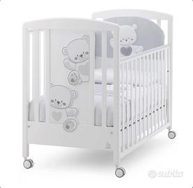 Lettino Baby Jolie Italbaby