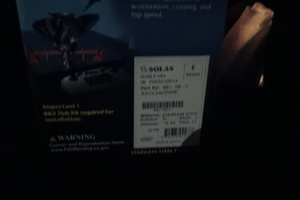 Elica in acciaio da 17