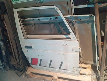 Blocco Ricambi auto Suzuki samurai. Ritiro a mano