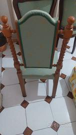 Poltroncine artigianali