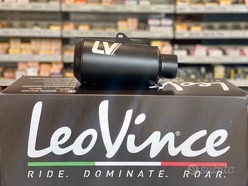 Scarico leovince honda cb 1000 r