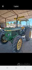 trattore john deere 2030 