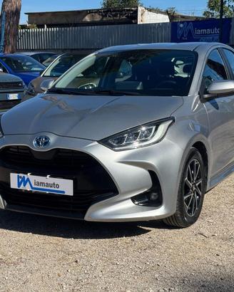 TOYOTA Yaris HYBRID Trend 1.5cc 116cv(92cv) CAME