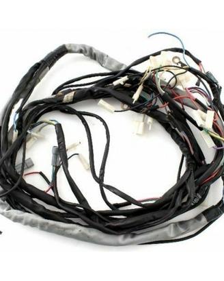 Cablaggio elettrico LML Star 125 e 150 4T