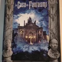 LIBRO La CASA dei FANTASMI 