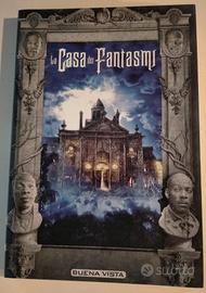 LIBRO La CASA dei FANTASMI 