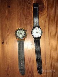 LOTTO SWATCH OROLOGI VINTAGE made in Swiss