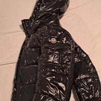 Moncler Nero Lucido