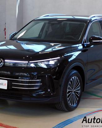 VOLKSWAGEN Tiguan 2.0 TDI ELEGANCE 150CV DSG