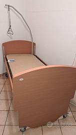 letto articolato elettrico