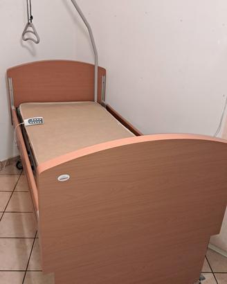 letto articolato elettrico