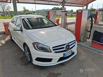 Mercedes Glasse a a180 mg