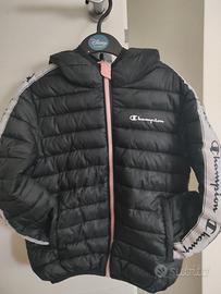 piumino 100 grammi Champion bambina 5/6