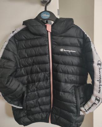 piumino 100 grammi Champion bambina 5/6