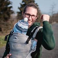 MARSUPIO MANDUCA XT PORTA BEBÈ Ergonomico