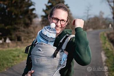MARSUPIO MANDUCA XT PORTA BEBÈ Ergonomico
