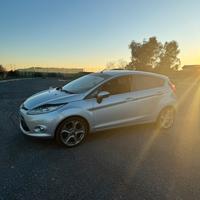 Ford fiesta 2010 1.4 gpl