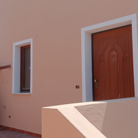 Teulada bivano con terrazza a livello