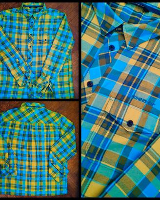 Camicia trekking gravel bikepacking ZIENER XL 58