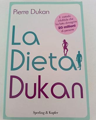 Libro "La Dieta Dukan" - Pierre Dukan