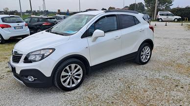 Opel Mokka 1.4 Turbo GPL Tech 140CV 4x2 Cosmo