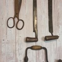 Attrezzi da falegnameria Artigiana