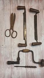 Attrezzi da falegnameria Artigiana