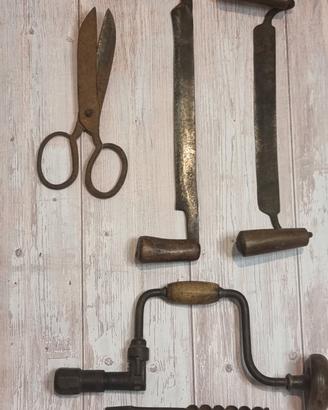 Attrezzi da falegnameria Artigiana