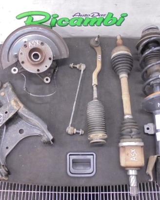 KIT RUOTA ANT. SINISTRO DUSTER 1.5 DCi 2012