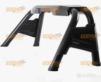 Nissan Navara Roll bar