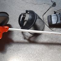 decespugliatore a batteria 