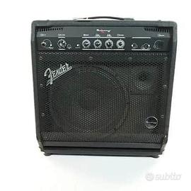 Amplificatore Fender Bassman 