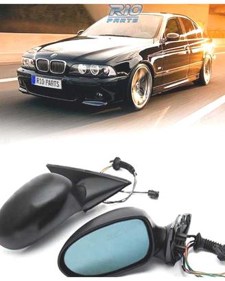 SPECCHIETTI RETROVISORI BMW E39 RISCALDATI MANUALE