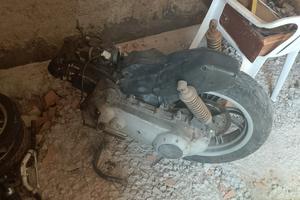 motore Beverly 250