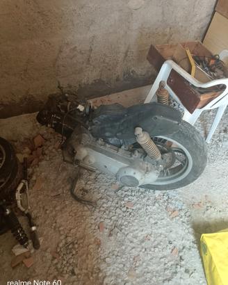 motore Beverly 250