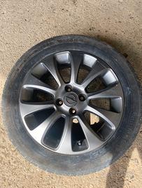 Cerchio opel corsa
