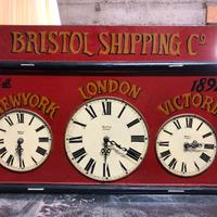 Orologio da parete vintage