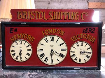 Orologio da parete vintage