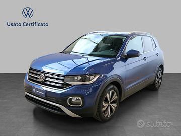 Volkswagen T-Cross 1.0 tsi Advanced 110cv dsg