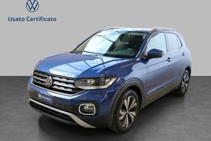 Volkswagen T-Cross 1.0 tsi Advanced 110cv dsg