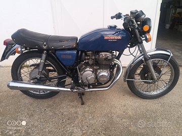 Honda Cb 400 super sport four