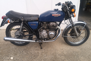 Honda Cb 400 super sport four