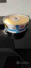 DVD RW 25 PEZZI