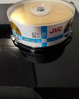 DVD RW 25 PEZZI