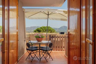 Bilocale in costa smeralda