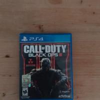 Call of Duty Black Ops 3 ps4