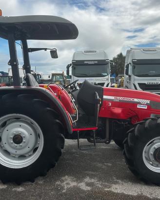 McCORMICK C80L, ACCETTO PERMUTE